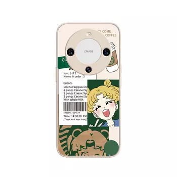 Чехол для телефона MSMF Us 10 Cents Msmf, DWFQBL11085L - Antique white