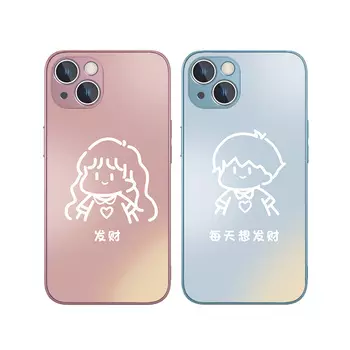 Чехол для телефона MSMF Us 10 Cents Msmf, DWFQBL1242-Galaxy Silver left
