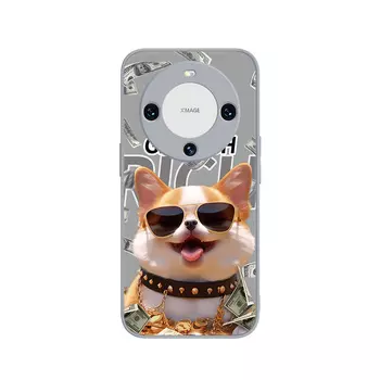 Чехол для телефона MSMF Us 10 Cents Msmf, DWFQBL12670L - Phantom Gray