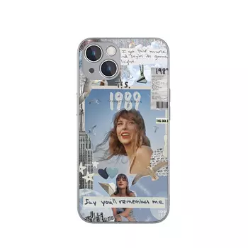 Чехол для телефона MSMF Us 10 Cents Msmf, DWFQBL12994L - Far Peak Blue