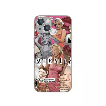 Чехол для телефона MSMF Us 10 Cents Msmf, DWFQBL13207 - Rose pink