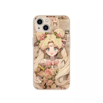 Чехол для телефона MSMF Us 10 Cents Msmf, DWFQBL1426 - Sand pink