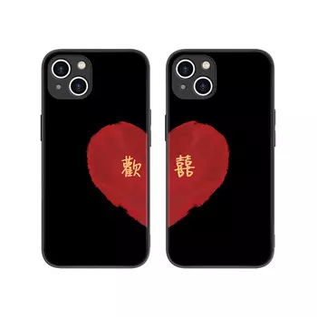 Чехол для телефона MSMF Us 10 Cents Msmf, DWFQBL14549-Textured Black Left