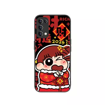 Чехол для телефона MSMF Us 10 Cents Msmf, DWFQBL15141 - Chinese red
