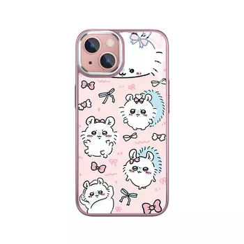 Чехол для телефона MSMF Us 10 Cents Msmf, DWFQBL15914 - Golden Shield Rose Pink