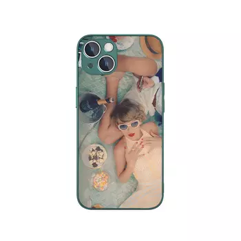 Чехол для телефона MSMF Us 10 Cents Msmf, DWFQBL16047 - Emerald green
