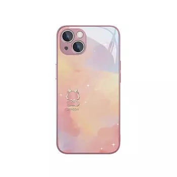 Чехол для телефона MSMF Us 10 Cents Msmf, DWFQBL16394 - Rose pink