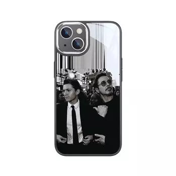 Чехол для телефона MSMF Us 10 Cents Msmf, DWFQBL17437 - Golden Shield Phantom Gray