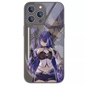 Чехол для телефона MSMF Us 10 Cents Msmf, DWFQBL22172 - Glass Phantom Gray