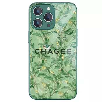 Чехол для телефона MSMF Us 10 Cents Msmf, DWFQBL23466 - Glass emerald green