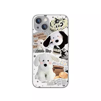 Чехол для телефона MSMF Us 10 Cents Msmf, DWFQBL2489 - Galaxy Silver