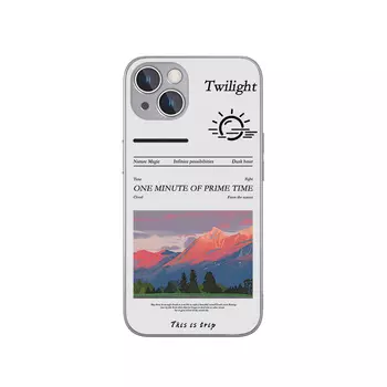 Чехол для телефона MSMF Us 10 Cents Msmf, DWFQBL3818 - Galaxy Silver