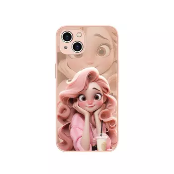 Чехол для телефона MSMF Us 10 Cents Msmf, DWFQBL575 - Sand pink