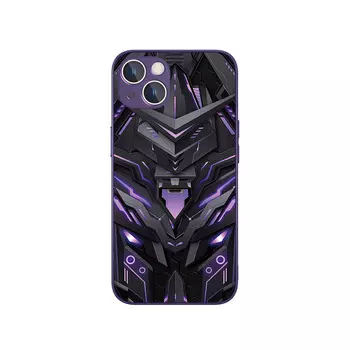 Чехол для телефона MSMF Us 10 Cents Msmf, DWFQBL6120 - Galaxy Silver
