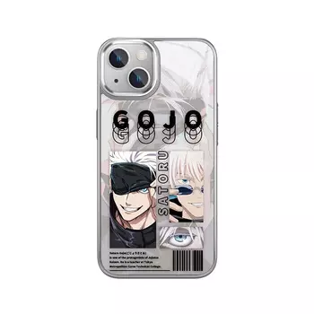 Чехол для телефона MSMF Us 10 Cents Msmf, DWFQBL6016 - Golden Shield Galaxy Silver