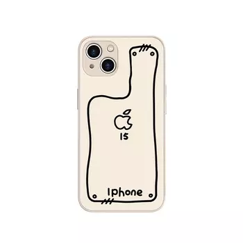 Чехол для телефона MSMF Us 10 Cents Msmf, DWFQBL6770 - Antique white
