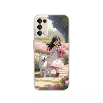 Чехол для телефона MSMF Us 10 Cents Msmf, DWFQBL7673 - Antique white