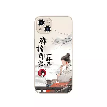 Чехол для телефона MSMF Us 10 Cents Msmf, DWFQBL9385- Antique white