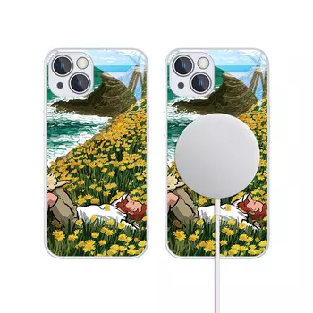 Чехол для телефона MSMF Us 10 Cents Msmf, DWFQBLCX220 - Phantom Gray