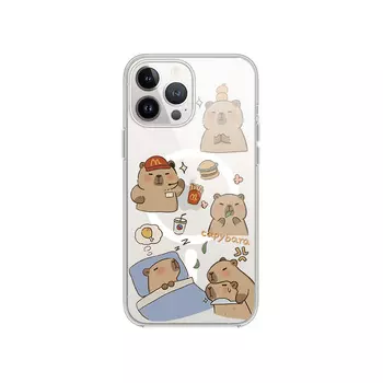 Чехол для телефона MSMF Us 10 Cents Msmf, DWFQCX469-Transparent Black