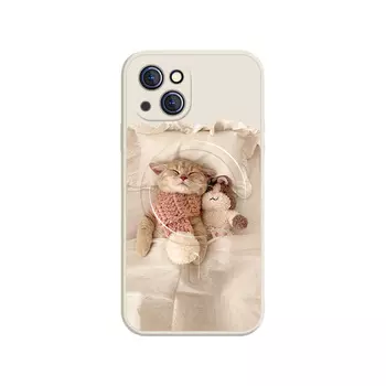 Чехол для телефона MSMF Us 10 Cents Msmf, DWFQCX514-Sand pink