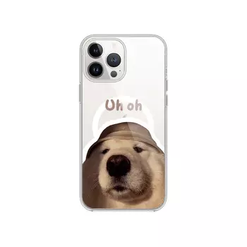 Чехол для телефона MSMF Us 10 Cents Msmf, DWFQCX90 - Transparent