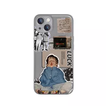 Чехол для телефона MSMF Us 10 Cents Msmf, DWFQJSYP827L - Galaxy Silver