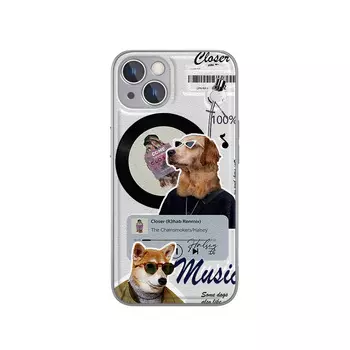 Чехол для телефона MSMF Us 10 Cents Msmf, DWFQJSYP583 - Galaxy Silver