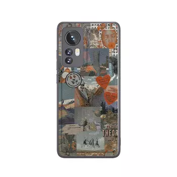 Чехол для телефона MSMF Us 10 Cents Msmf, DWFQJSYP879 - Phantom Gray