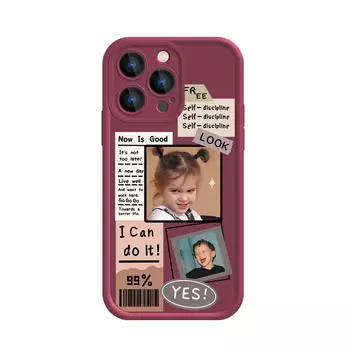 Чехол для телефона MSMF Us 10 Cents Msmf, DWFQTY102L - Antique white