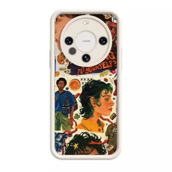 Чехол для телефона MSMF Us 10 Cents Msmf, DWFQTY422 - Antique white