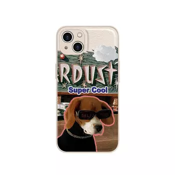 Чехол для телефона MSMF Us 10 Cents Msmf, DWFQYTYP19 - Antique white