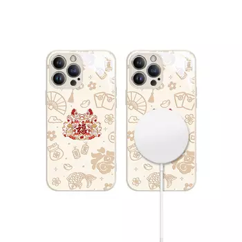 Чехол для телефона MSMF Us 10 Cents Msmf, DWKJBLCX202 - Magnetic antique white