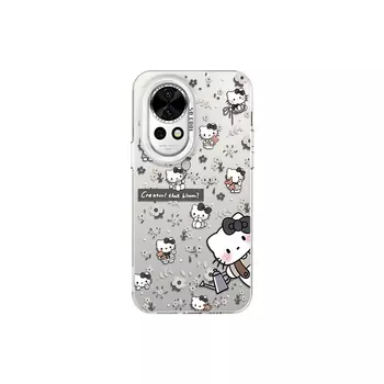 Чехол для телефона MSMF Us 10 Cents Msmf, DWKJCY1460 - Colored silvery-white