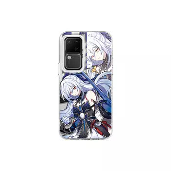 Чехол для телефона MSMF Us 10 Cents Msmf, DWKJCY1474 - Colored silvery-white