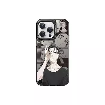 Чехол для телефона MSMF Us 10 Cents Msmf, DWKJCY1480 - Colored silver black