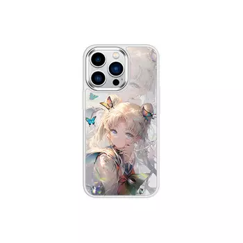 Чехол для телефона MSMF Us 10 Cents Msmf, DWKJJD314 - Golden Shield Galaxy Silver