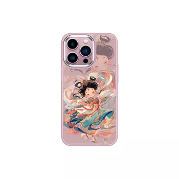 Чехол для телефона MSMF Us 10 Cents Msmf, DWKJJD520 - Golden Shield Rose Pink