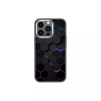Чехол для телефона MSMF Us 10 Cents Msmf, DWKJJD594 - Golden Shield Phantom Gray