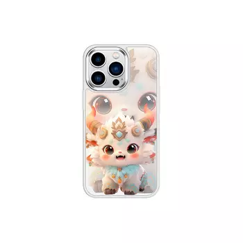 Чехол для телефона MSMF Us 10 Cents Msmf, DWKJJD815 - Golden Shield Galaxy Silver