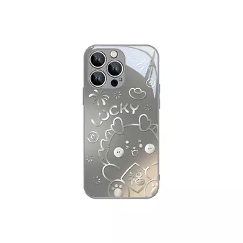 Чехол для телефона MSMF Us 10 Cents Msmf, DWKJJSQ415 - Galaxy Silver