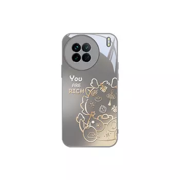 Чехол для телефона MSMF Us 10 Cents Msmf, DWKJJSQ553 - Chinese red