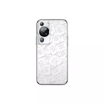 Чехол для телефона MSMF Us 10 Cents Msmf, DWKJLD01 - Radium carved silver