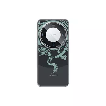 Чехол для телефона MSMF Us 10 Cents Msmf, DWKJTM146 - Transparent crystal shell