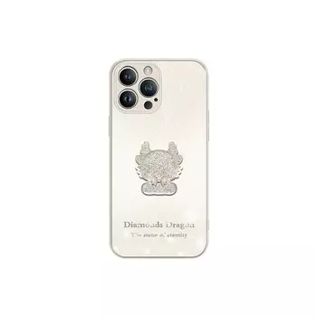 Чехол для телефона MSMF Us 10 Cents Msmf, DWKJYG40 - Antique white