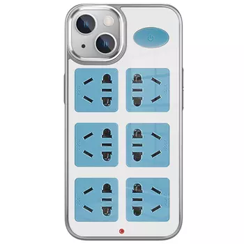 Чехол для телефона MSMF Us 10 Cents Msmf, DWJDMS014 - Galaxy Silver