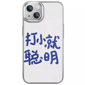 Чехол для телефона MSMF Us 10 Cents Msmf, DWJDMS013 - Galaxy Silver
