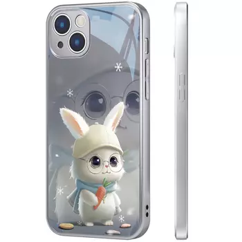 Чехол для телефона MSMF Us 10 Cents Msmf, MSMFBL114 - Galaxy Silver