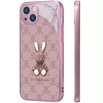 Чехол для телефона MSMF Us 10 Cents Msmf, MSMFBL103 - Rose pink