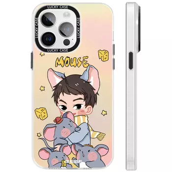 Чехол для телефона MSMF Us 10 Cents Msmf, MSMFIMD-046 Noonma male